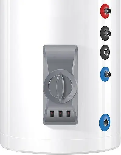 Бойлер комбинированного нагрева Thermex Combi Inox PRO IRP 200 V (48 кВт) 151160