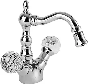 Смеситель для биде Cezares Atlantis хром ATLANTIS-BS2-01-Sw, 1