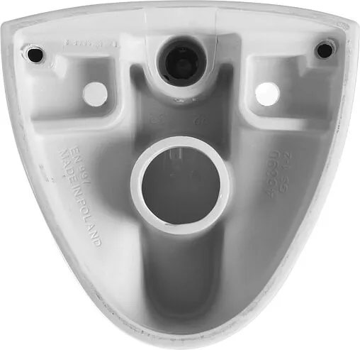 Унитаз подвесной безободковый Roca Victoria Rimless белый 34639300Y