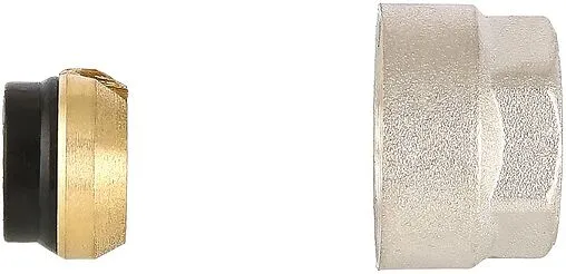 Концовка для медных труб ¾&quot;ек x 15x1.0мм Valtec VT.4430.NE.15