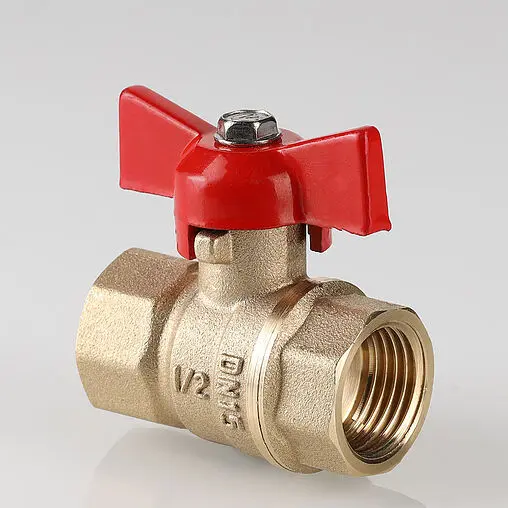 Кран шаровый ¾&quot;в x ¾&quot;в Valtec VT.122.GN.05