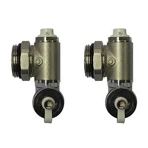 Концевая группа коллектора 1&quot;н Gekon GK 7590, 1