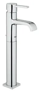 Смеситель для раковины Grohe Allure хром 32760000 Смеситель для раковины Grohe Allure хром 32760000, 1