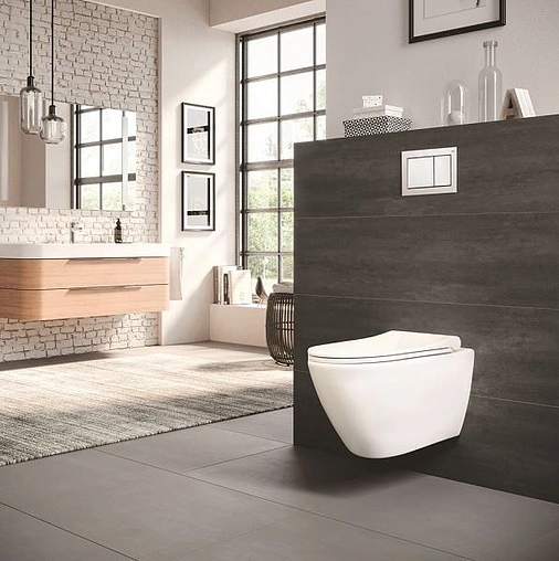 Унитаз подвесной безободковый TECE ULA белый 336932004 Унитаз подвесной безободковый TECE ULA белый 336932004