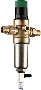 Фильтр тонкой очистки воды с редуктором давления ½"н x ½"н Гейзер Бастион 521 32682 Фильтр тонкой очистки воды с редуктором давления ½"н x ½"н Гейзер Бастион 521 32682, 4