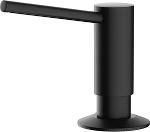 Дозатор Omoikiri OM-02-GB графит 4995026 Дозатор Omoikiri OM-02-GB графит 4995026, 1