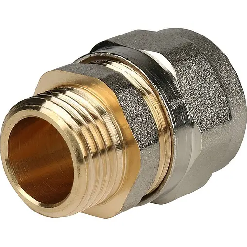 Муфта компрессионная переходная 20мм x 1/2"н APE 701L 12x20 купить по ...