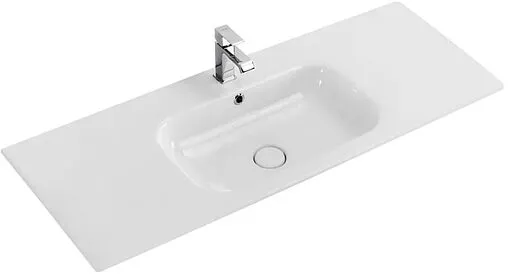 Раковина Cezares DUET 120 белый CZR-NAT-120-LVB Раковина Cezares DUET 120 белый CZR-NAT-120-LVB