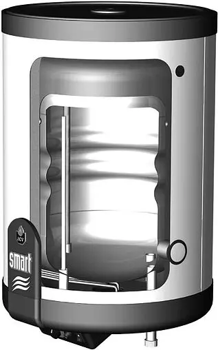 Бойлер комбинированного нагрева ACV Smart Line SLEW 160 (39 кВт) 06623701