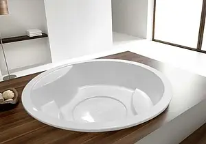 Ванна акриловая Eurolux Basic 190х190 E4190190011 Ванна акриловая Eurolux Basic 190х190 E4190190011, 3