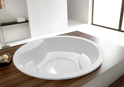 Ванна акриловая Eurolux Basic 190х190 E4190190011