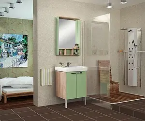 Ножки мебельные Aquaton Йорк хром 1A170403YO000, 2