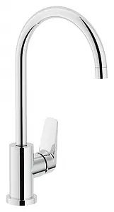 Смеситель для кухни Nobili Sky хром SY97133CR, 1