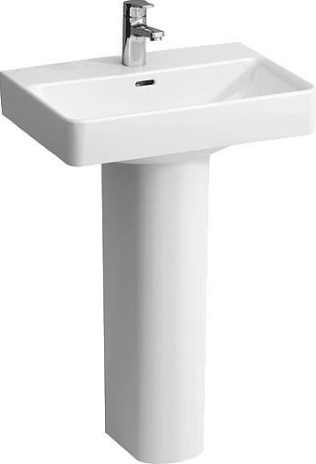 Раковина Laufen Pro A 55 белый 8.1895.8.000.104.1