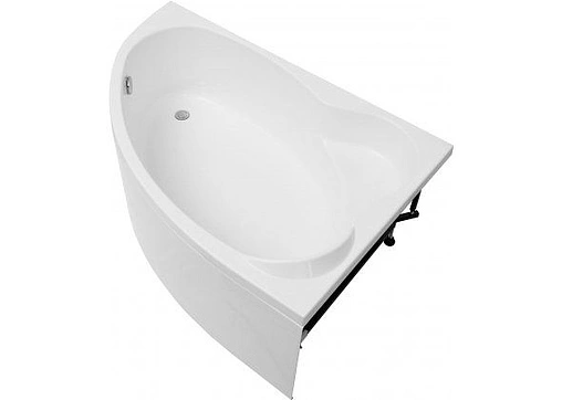 Ванна акриловая Aquanet Lyra 150x100 R 00254758
