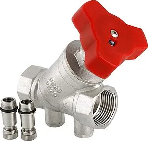 Балансировочный клапан 2&quot;в х 2&quot;в Kvs 36.23 Valtec VT.054.N.09, 1