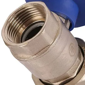 Насосный модуль с прямым контуром 1½&quot;н х 1&quot;в Rommer RDG-0001-002501 без насоса, 5