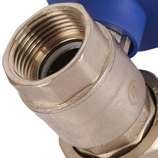 Насосный модуль с прямым контуром 1½&quot;н х 1&quot;в Rommer RDG-0001-002501 без насоса