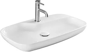 Раковина Allen Brau Liberty 70 белый 4.32011.20, 1