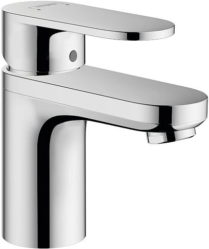 Смеситель для раковины Hansgrohe Vernis Blend 100 хром 71571000