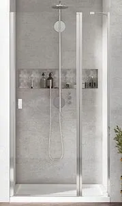 Дверь в нишу 1100мм прозрачное стекло Radaway NES DWJ II 100 R 10036110-01-01R, 1