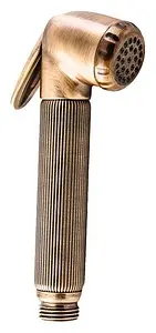 Гигиенический душ Bossini Nikita бронза B00650.022, 1