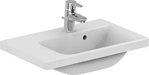 Раковина Ideal Standard Connect Space 60 R белый E136501 Раковина Ideal Standard Connect Space 60 R белый E136501, 1