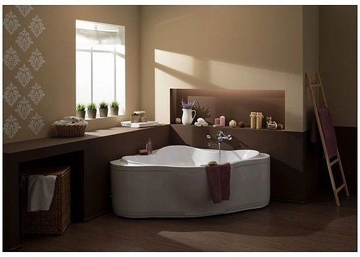 Панель для ванны фронтальная Aquanet Margarita 150 белый 00197001