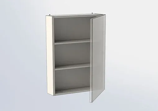 Шкаф-зеркало Aquanet Порто 50 R белый 00195726 Шкаф-зеркало Aquanet Порто 50 R белый 00195726