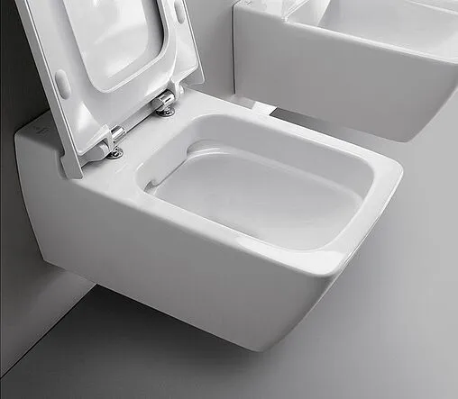 Унитаз подвесной безободковый Geberit Xeno² Rimfree белый 500.500.01.1 Унитаз подвесной безободковый Geberit Xeno² Rimfree белый 500.500.01.1