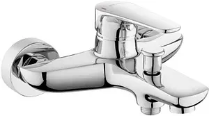 Смеситель для ванны Bravat Arden хром F6351385CP-01-RUS, 1