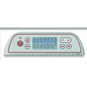 Конвектор электрический Garanterm G05UL, 2