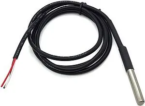 Датчик температуры в колбе проводной MyHeat 6286, 2