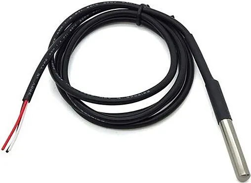 Датчик температуры в колбе проводной MyHeat 6286