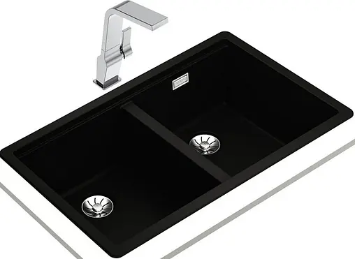 Мойка кухонная Teka Radea R10 2B 750 M-TG карбон 115260038