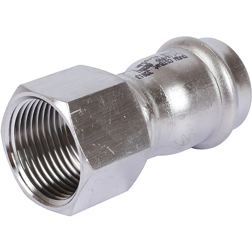 Муфта пресс переходная 28мм x 1&quot;в Sanha NiroSan 9270G 69270G281