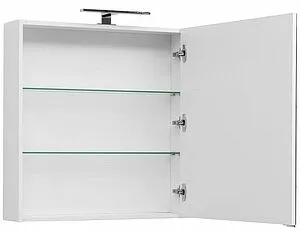 Шкаф-зеркало Aquanet Палермо 70 R белый 00203942 Шкаф-зеркало Aquanet Палермо 70 R белый 00203942, 4