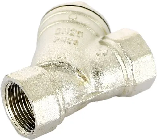 Фильтр угловой сетчатый ¾"в x ¾"в Uni-Fitt 210N3000 Фильтр угловой сетчатый ¾"в x ¾"в Uni-Fitt 210N3000