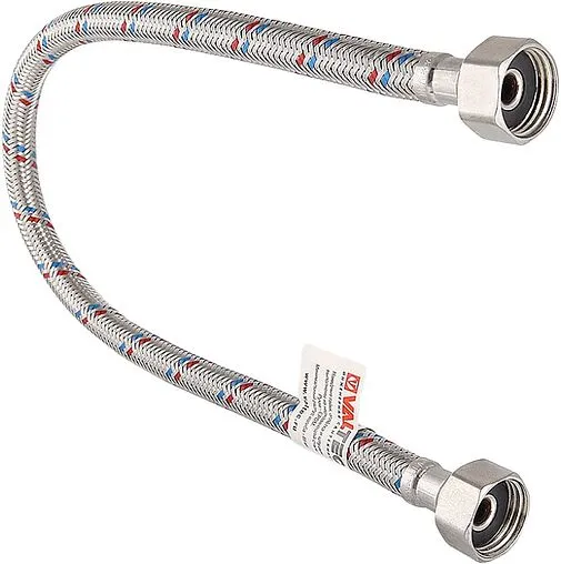 Гибкая подводка Valtec 2.0м x ½&quot;в x ½&quot;в VTf.001.IS.0404200