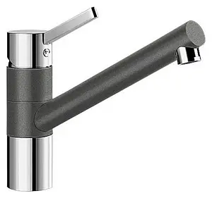 Смеситель для кухни Blanco Tivo тёмная скала 518800 Смеситель для кухни Blanco Tivo тёмная скала 518800, 1