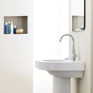 Смеситель для раковины Grohe Concetto хром 32629001 Смеситель для раковины Grohe Concetto хром 32629001, 4