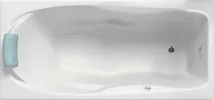 Ванна акриловая BellRado Стелла 180x80 BR7011033-00, 1