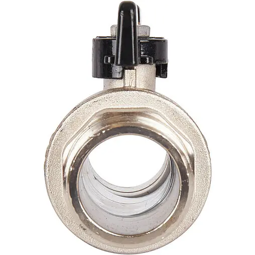 Кран шаровый 1¼"н x 1¼"н Stout SVB-0006-000032