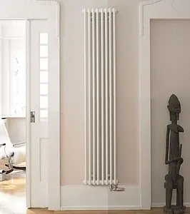 Радиатор стальной трубчатый Zehnder Charleston Completto 2180/04 V001½&quot; Ral 9016, 5