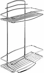 Полка Milardo Shelf хром 212W020M44, 1