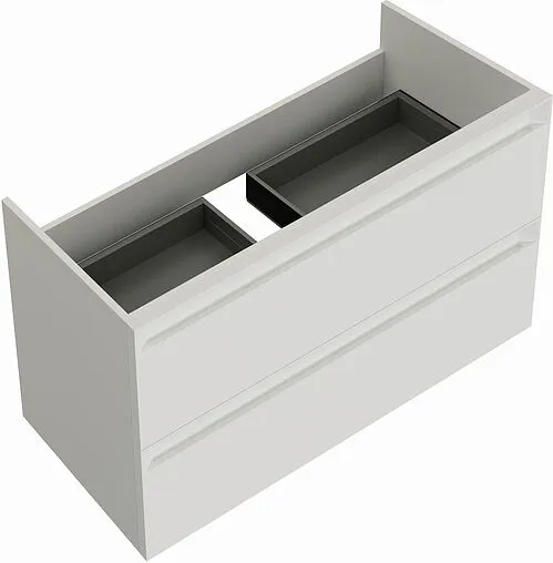 Тумба-умывальник подвесная Allen Brau Eclipse 2.0 80 белый 1.E1002.WM 2.0+4.11025.20