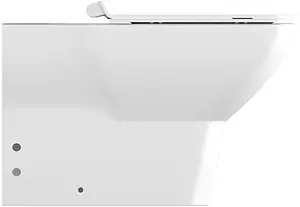 Чаша унитаза ISVEA Soluzione VI белый 10SZ04002SV, 1