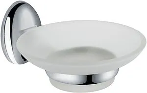 Мыльница Grampus Briz хром GR-3008 Мыльница Grampus Briz хром GR-3008, 1