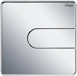 Клавиша смыва для писсуара Viega Prevista Visign for Style 23 8613.2 774530 хром глянцевый, 1