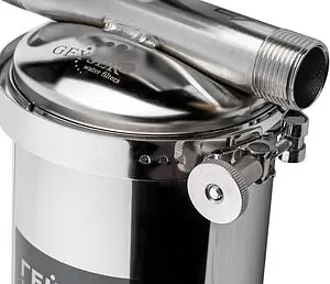 Корпус фильтра 1"н x 1"н Big Blue 20" Гейзер Тайфун 32067 Корпус фильтра 1"н x 1"н Big Blue 20" Гейзер Тайфун 32067, 5